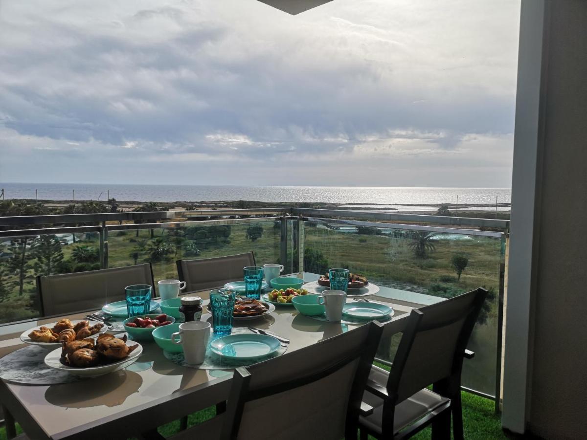 Ferienwohnung El Remanso III La Manga del Mar Menor Exterior foto