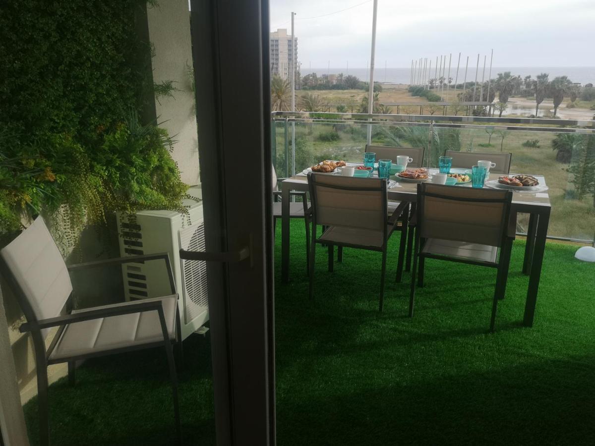 Ferienwohnung El Remanso III La Manga del Mar Menor Exterior foto