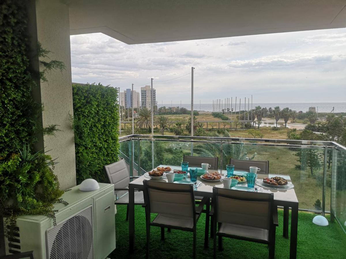 Ferienwohnung El Remanso III La Manga del Mar Menor Exterior foto