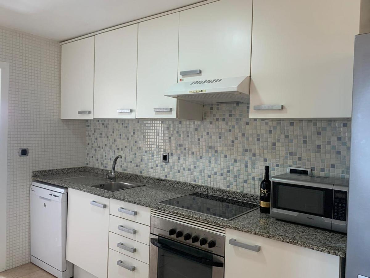 Ferienwohnung El Remanso III La Manga del Mar Menor Exterior foto