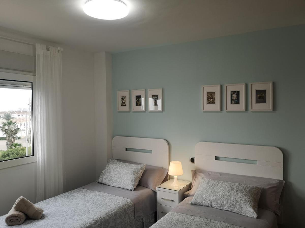 Ferienwohnung El Remanso III La Manga del Mar Menor Exterior foto