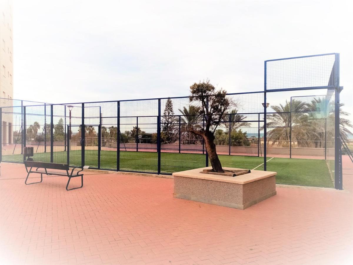 Ferienwohnung El Remanso III La Manga del Mar Menor Exterior foto